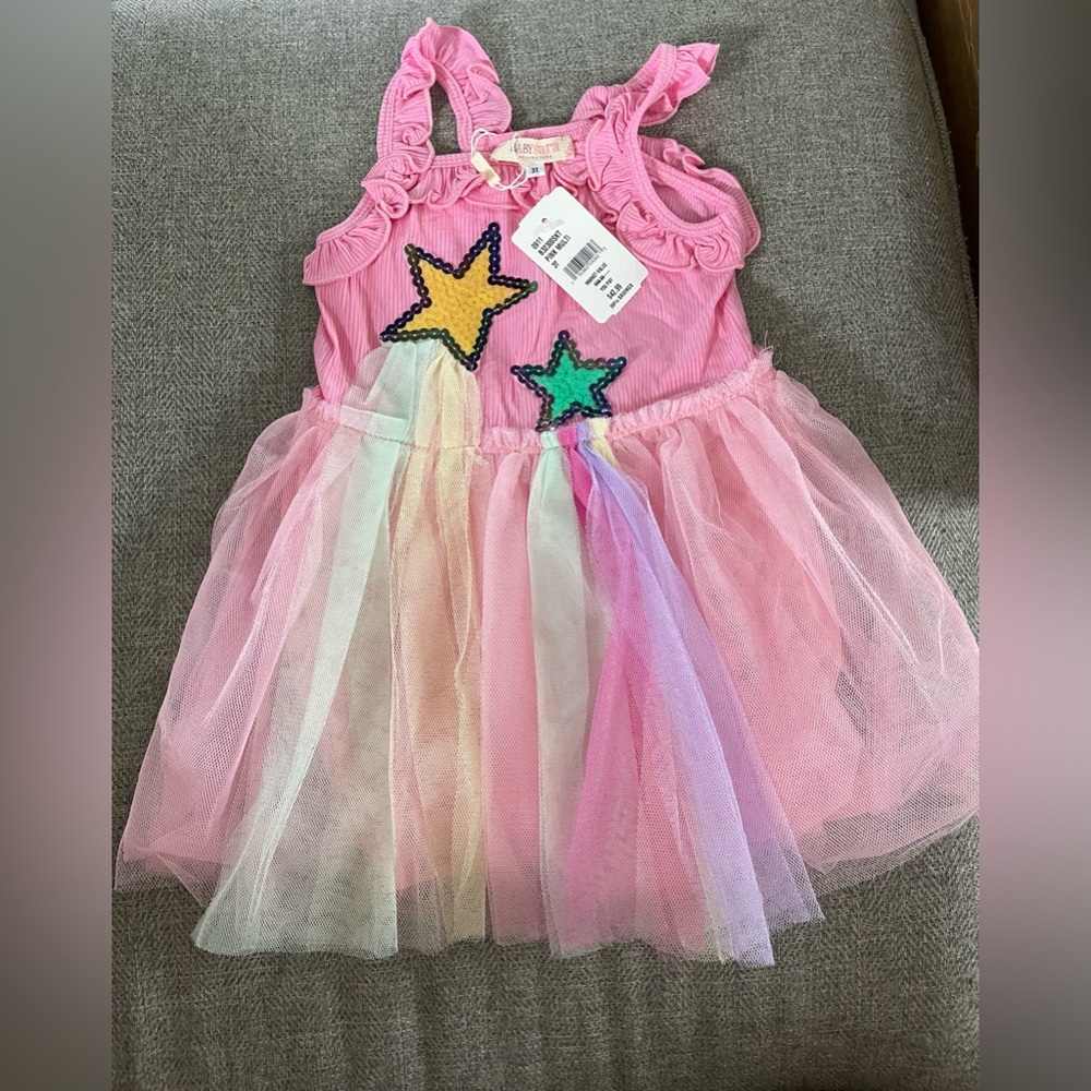 Baby Sara dress